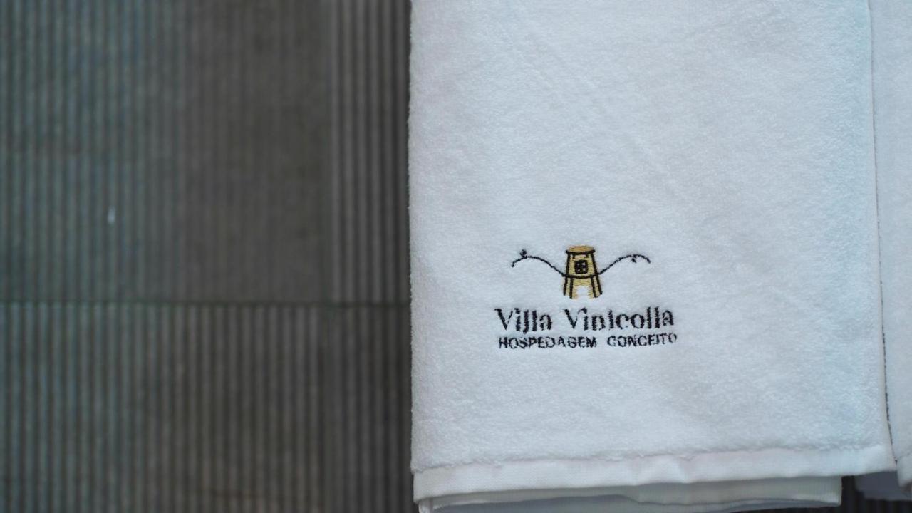 Villa Vinicolla Hospedagem Conceito Бенту-Гонсалвис Экстерьер фото